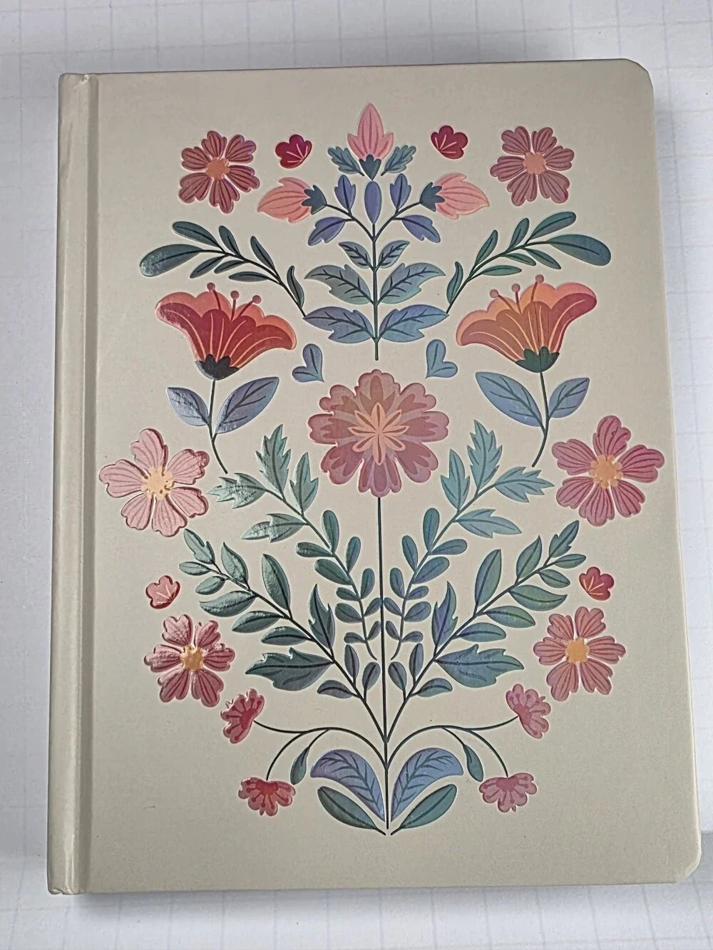 JAMES BURKE JOURNALING COLLECTION
